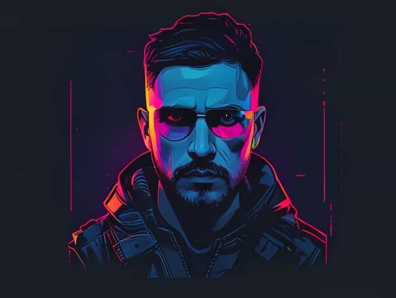 Denny Or Henry Cyberpunk