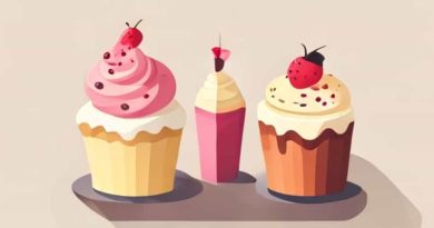 Desserts For Stressed People