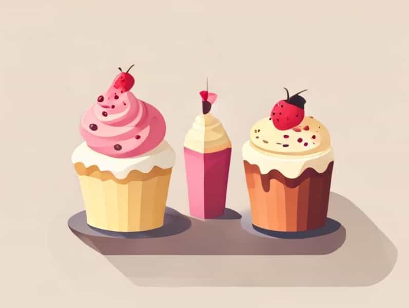 Desserts For Stressed People