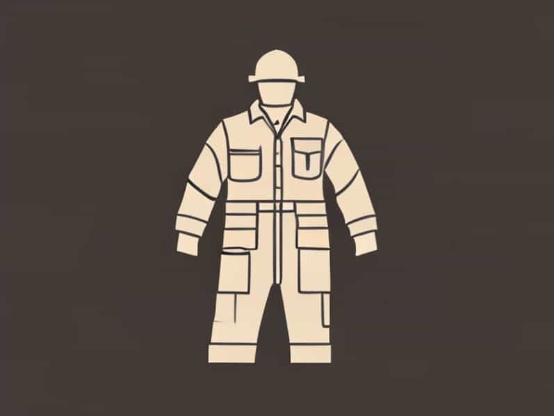 Dickies Coverall Size Chart