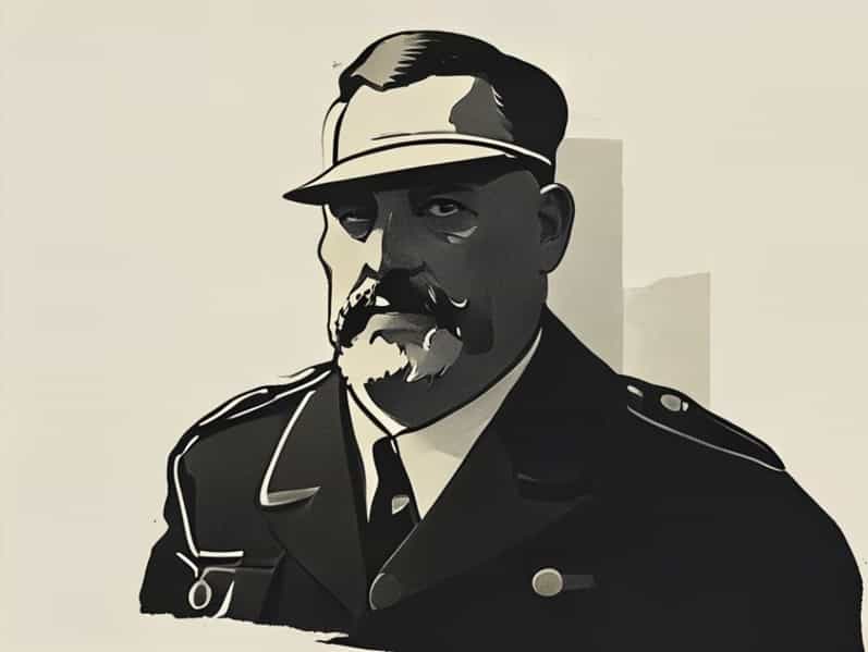 Did Himmler Speak English