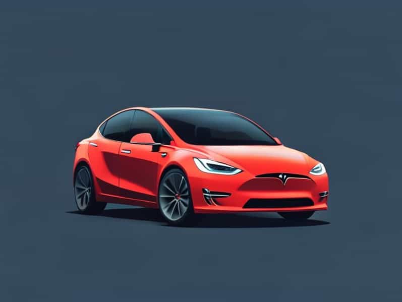 Does Byd Outsell Tesla