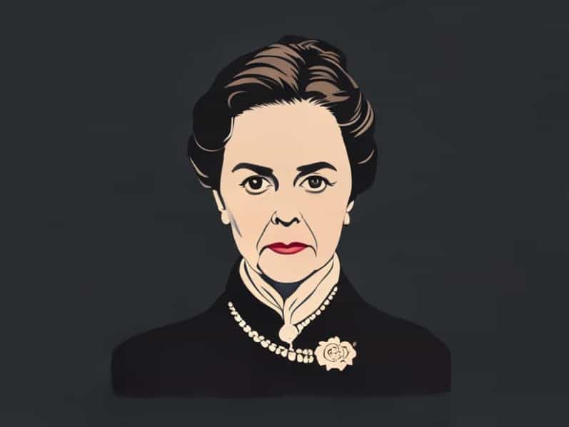 Downton Abbey Imelda Staunton