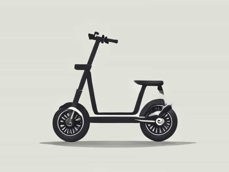 E Scooter Tubeless Tyre