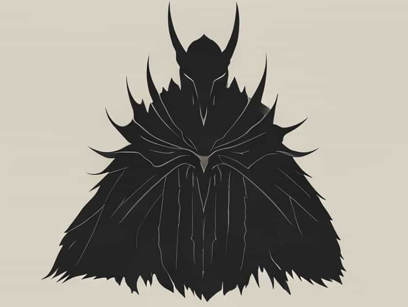 Ebony Odogaron Mantle Meld