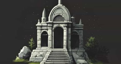 Elden Ring Mausoleum Locations