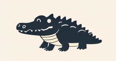 Emotional Support Alligator Wally