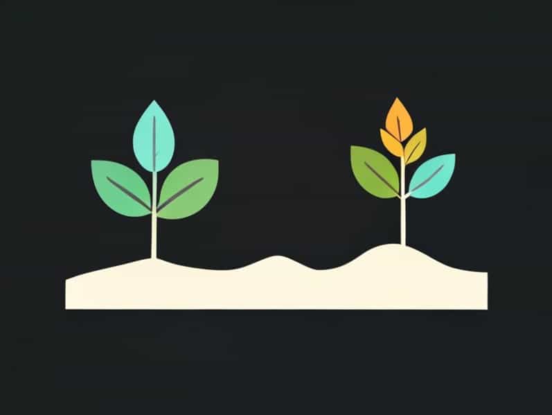 Epigeal And Hypogeal Germination