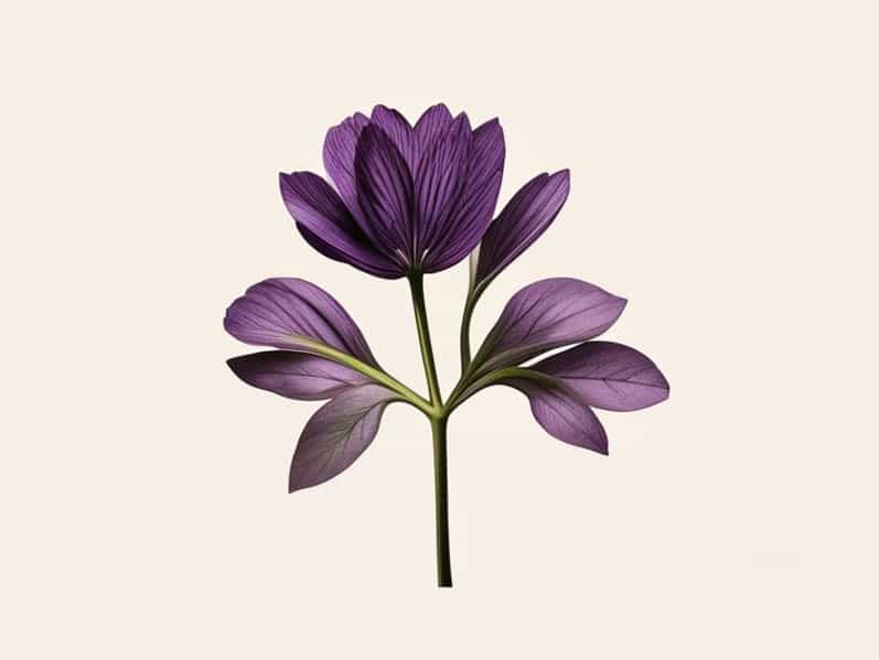 Erysimum Bowles Mauve Leggy