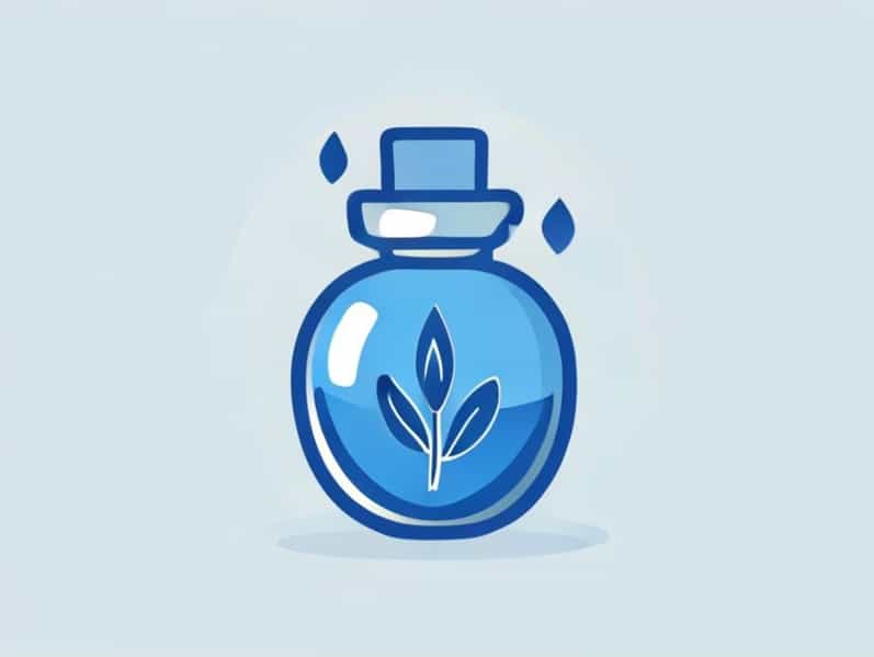 Essential Oil Blue Tansy