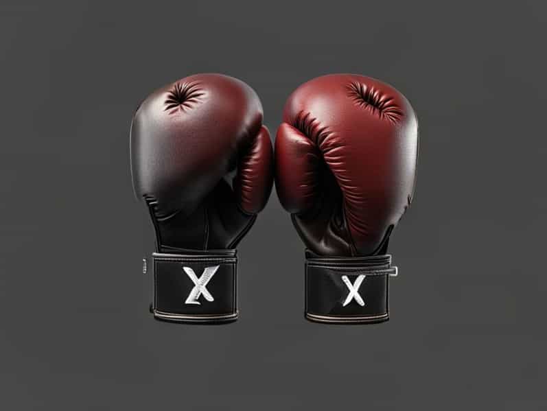 Everlast Mx Sparring Gloves