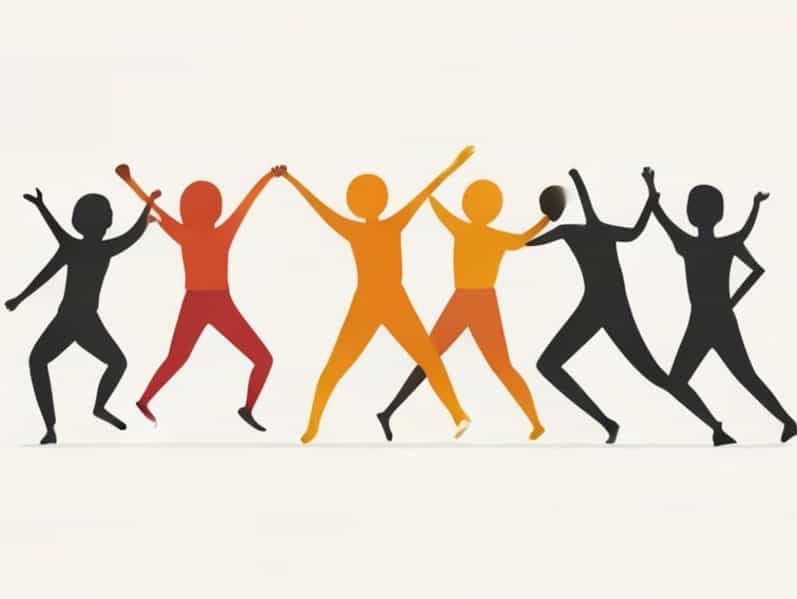 Everybody Dance Now Shapeless