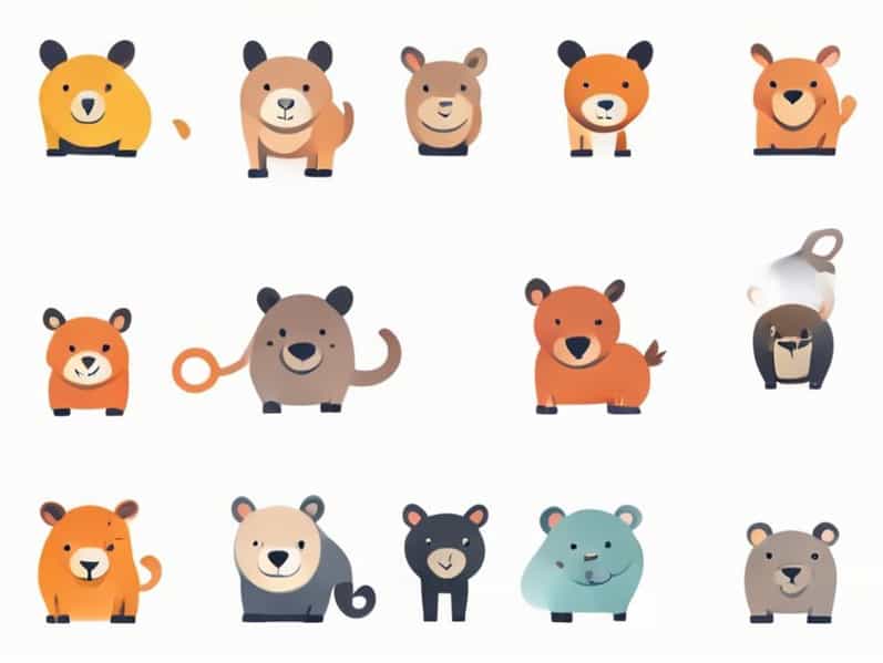 Examples Of Gregarious Animals