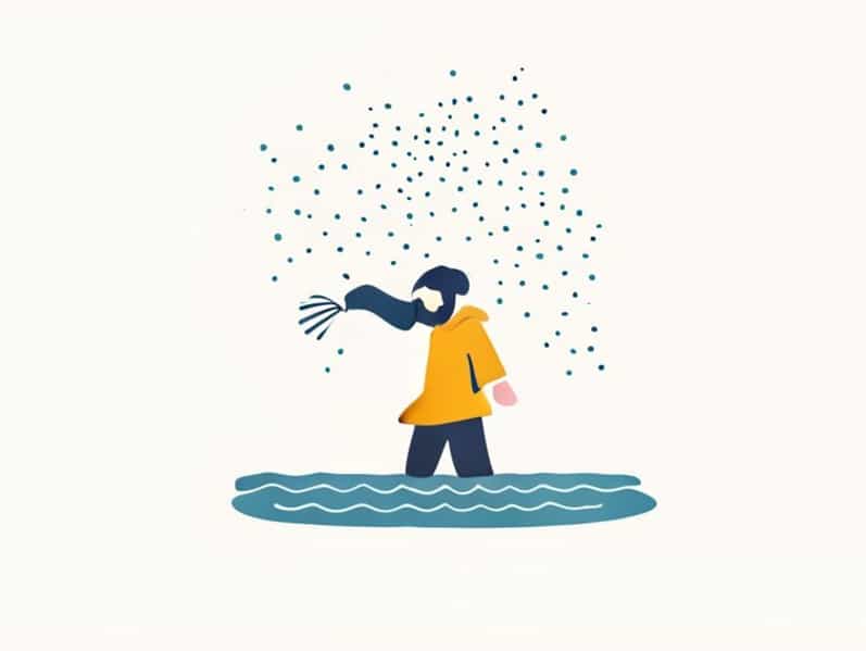 Ezekiel Sprinkling Of Water