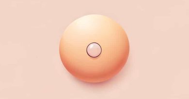 Fake Belly Button Piercing