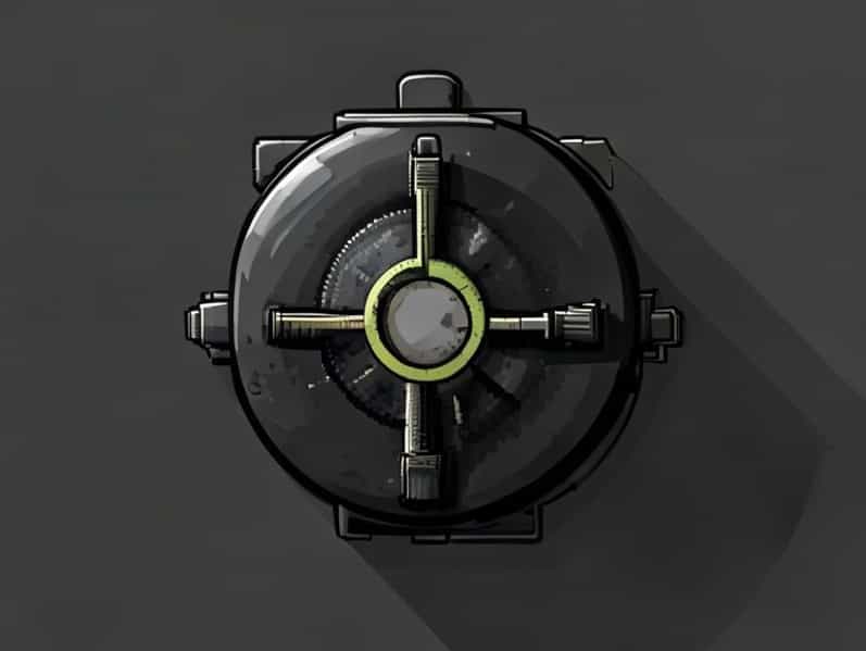 Fallout 1 Geiger Counter