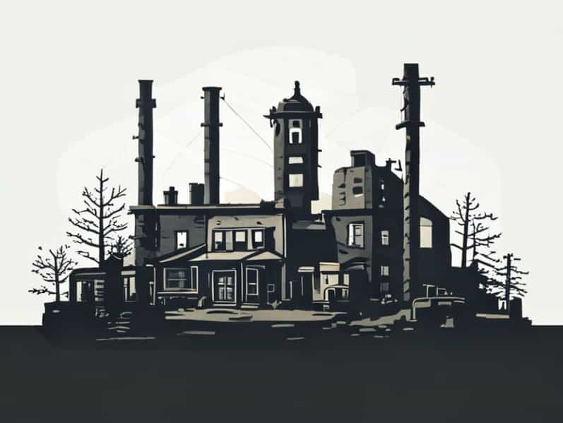 Fallout 3 Canterbury Commons