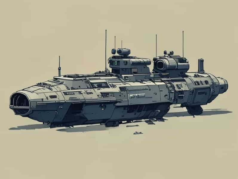 Fallout 4 Uss Riptide