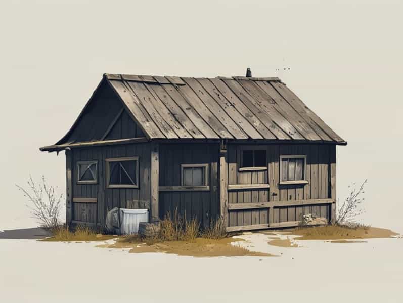 Fallout 76 Granary Shed