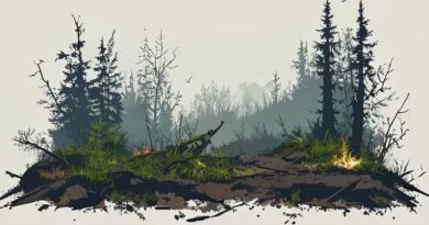 Fallout 76 Overgrown Location