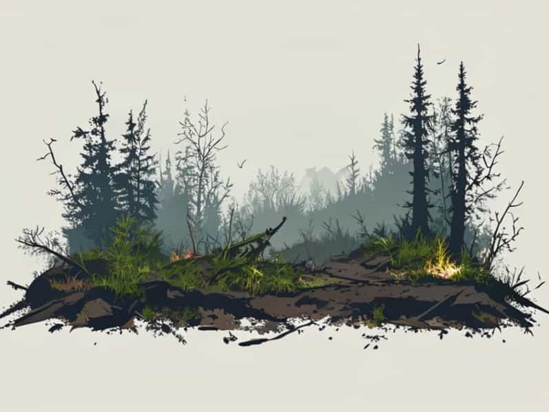 Fallout 76 Overgrown Location