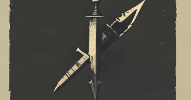 Fallout 76 Sacrificial Blade