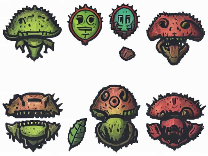 Fallout 76 Tadpole Badges