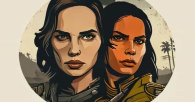 Fallout New Vegas Layla