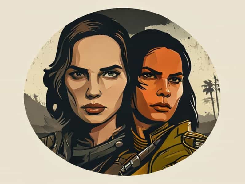 Fallout New Vegas Layla