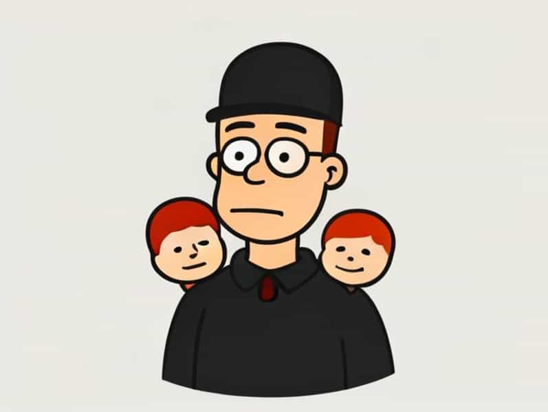 Family Guy Jerry Falwell