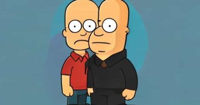 Family Guy Tom Brokaw