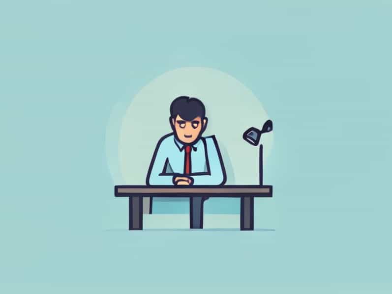 Feeling Worthless At Work