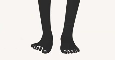 Feet And Legs Tingling