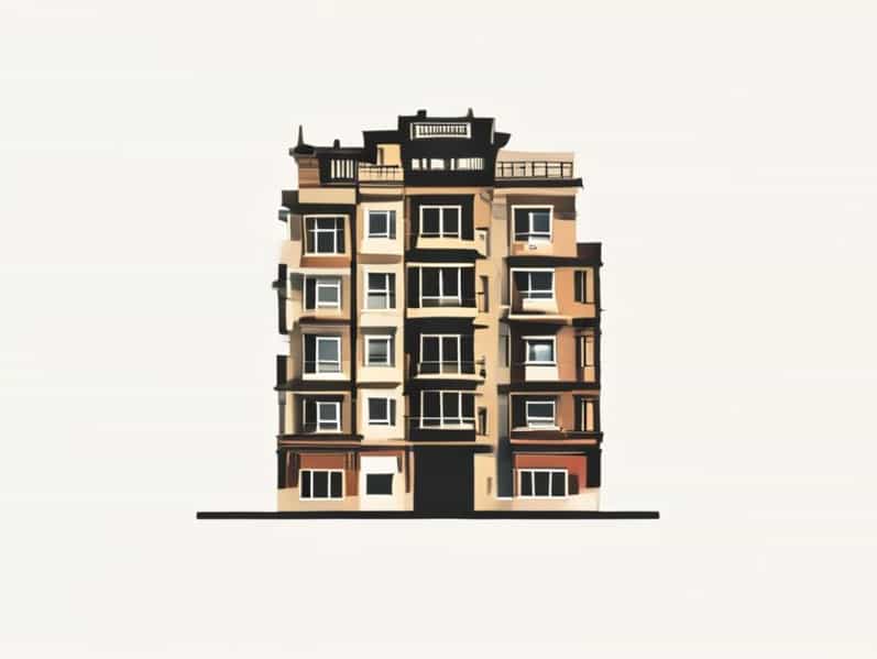 Find Tenement Number Ahmedabad