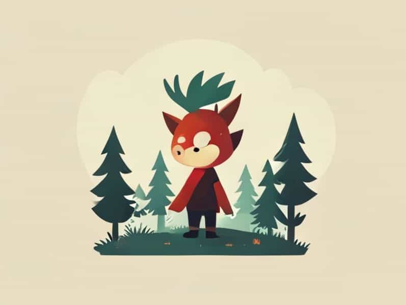 Find Timmy The Forest