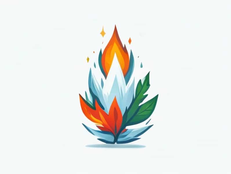 Fire And Frost Wintergreen