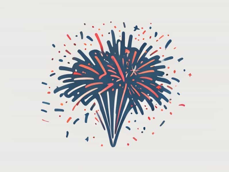 Fireworks Spectacular 3 Jul