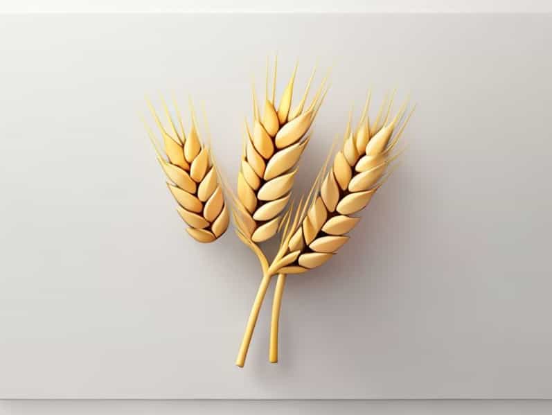 Flag Smut Of Wheat