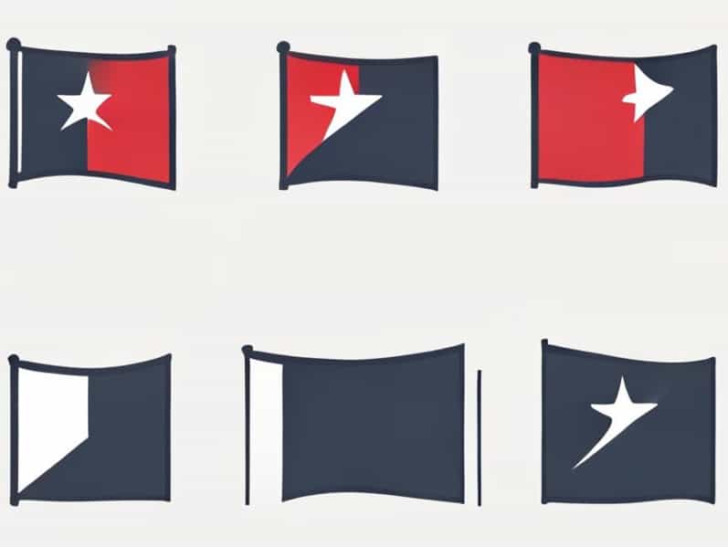 Flags That Are Similar