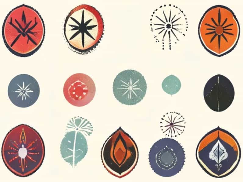 Flat Peyote Stitch Patterns