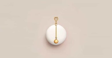 Floating Navel Jewelry Dangle