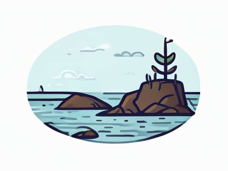 Forage On The Foreshore