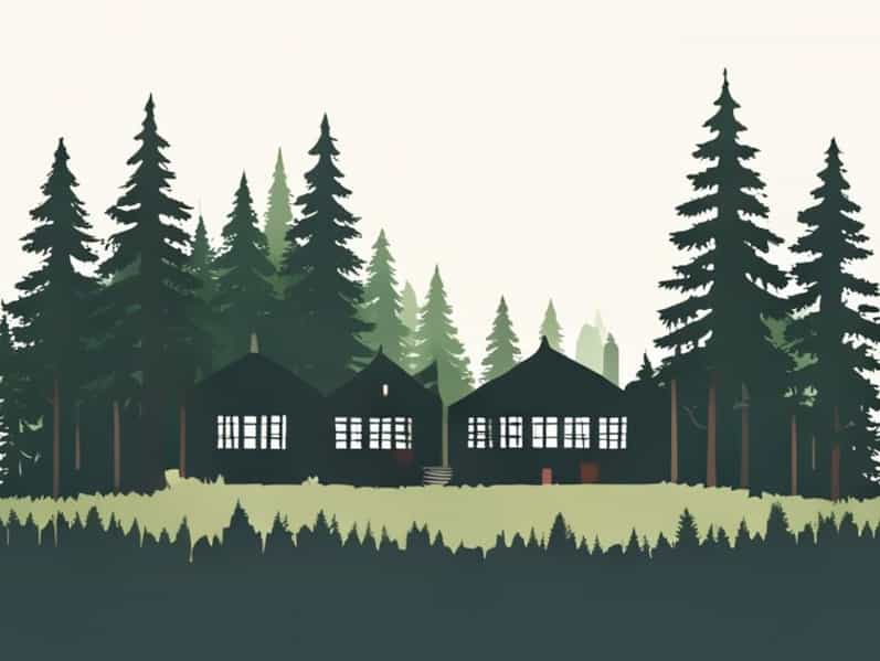 Forest Lodges St Andrews
