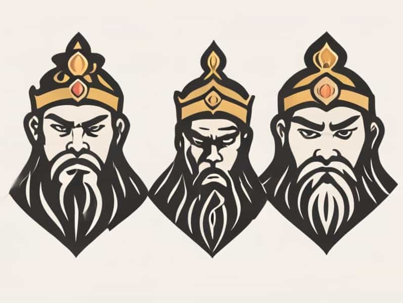Four Heavenly Kings Wukong
