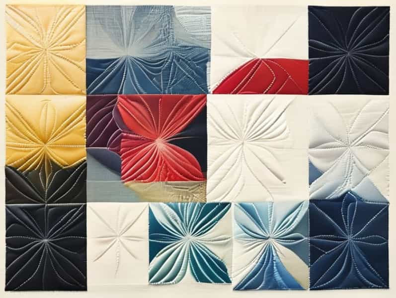 Free Motion Quilting Patterns