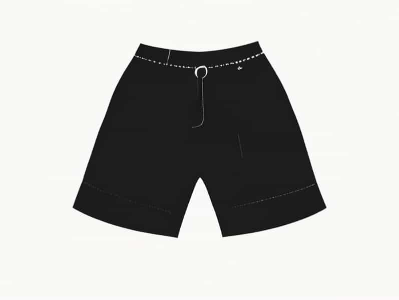 French Connection Alissa Shorts