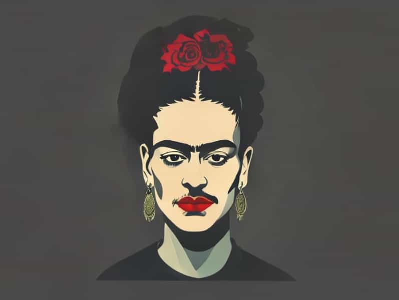 Frida Kahlo Gruesome Work