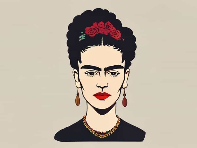 Frida Kahlo Hettie Judah