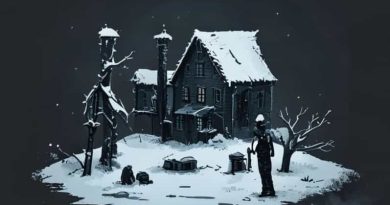 Frostpunk Gathering Post Inoperative