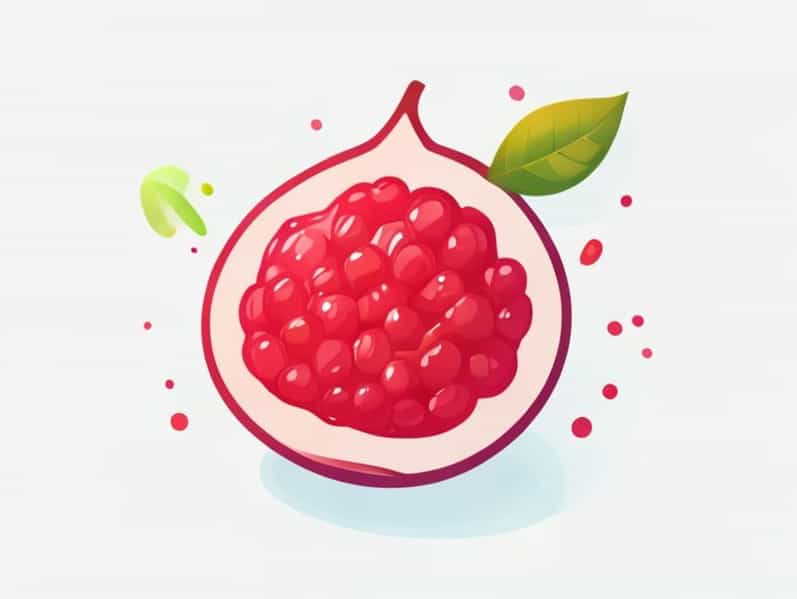 Frozen Passion Fruit Pulp